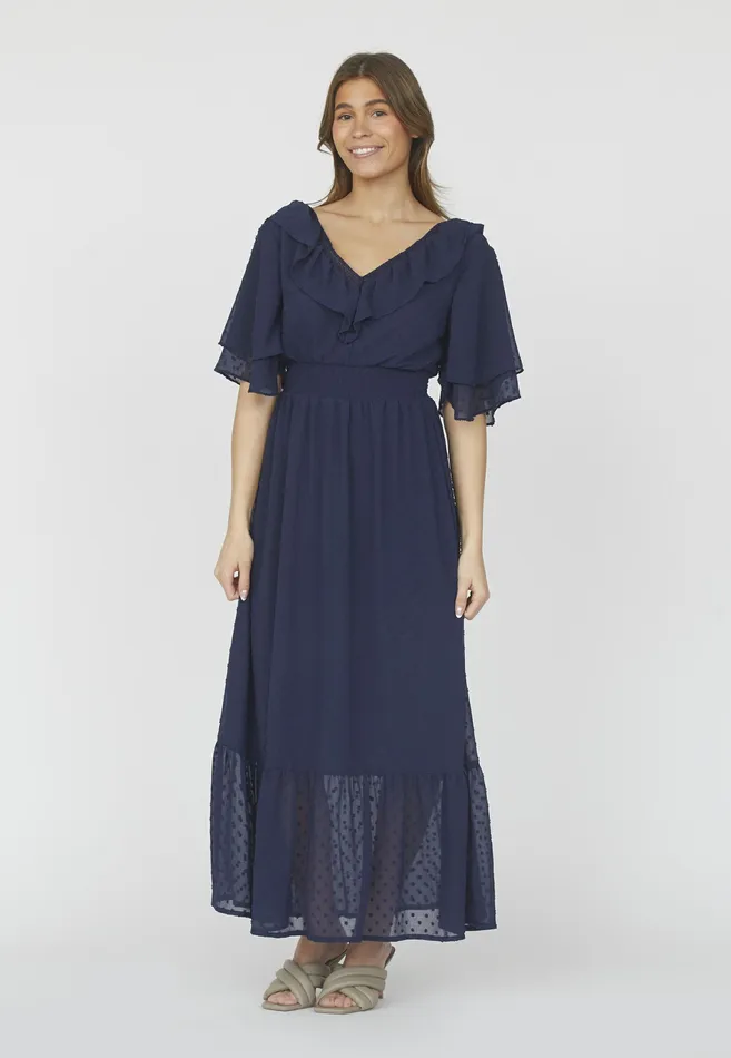 Women Sisters Point Dresses ULINADR Midnight