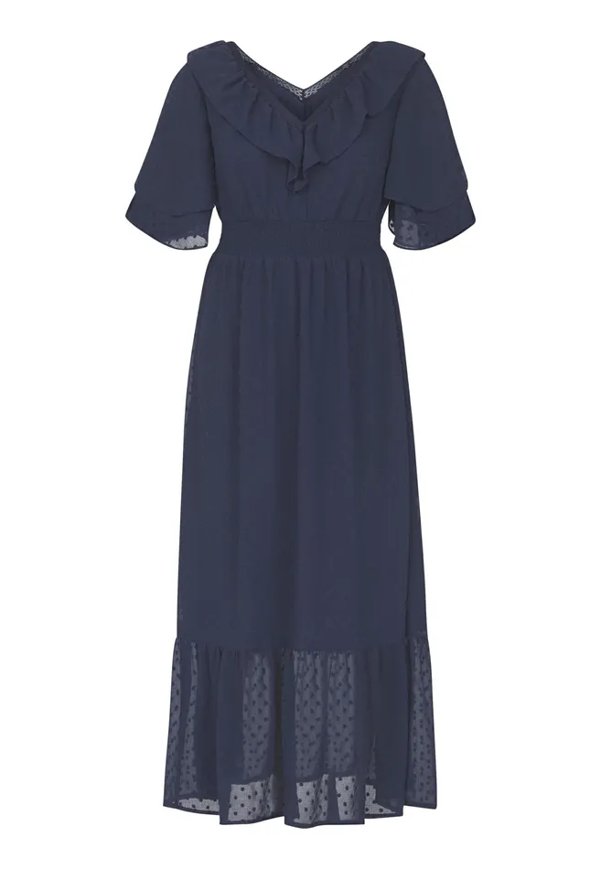 Women Sisters Point Dresses ULINADR Midnight