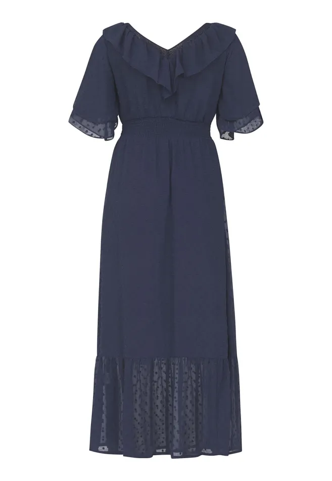 Women Sisters Point Dresses ULINADR Midnight