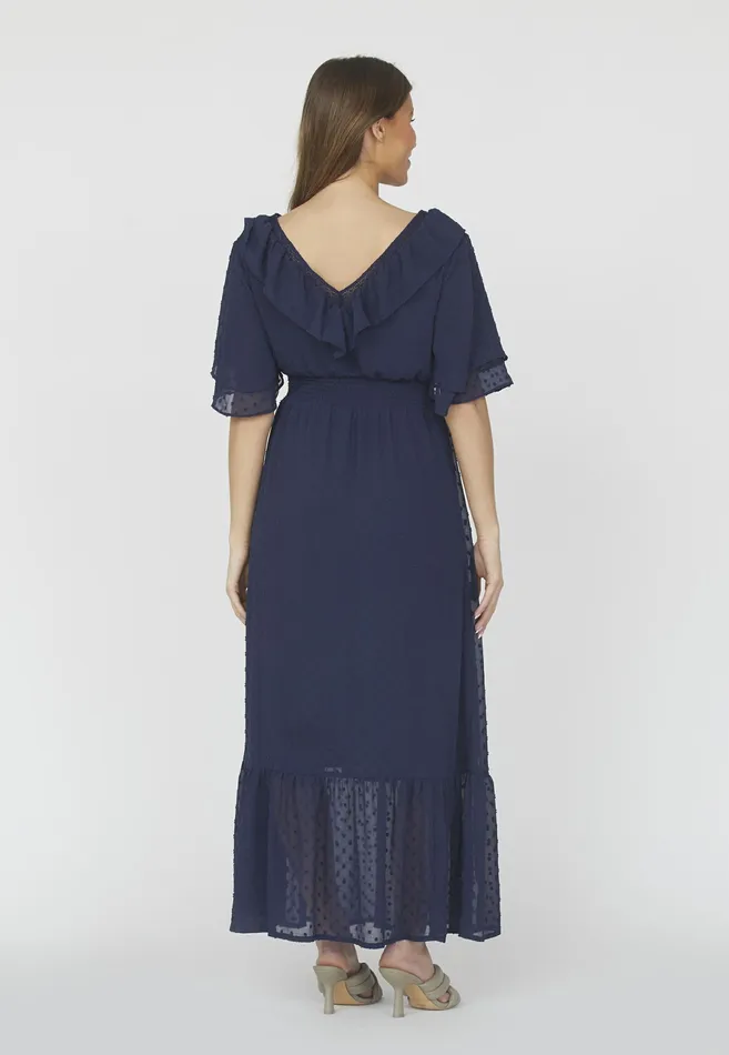 Women Sisters Point Dresses ULINADR Midnight