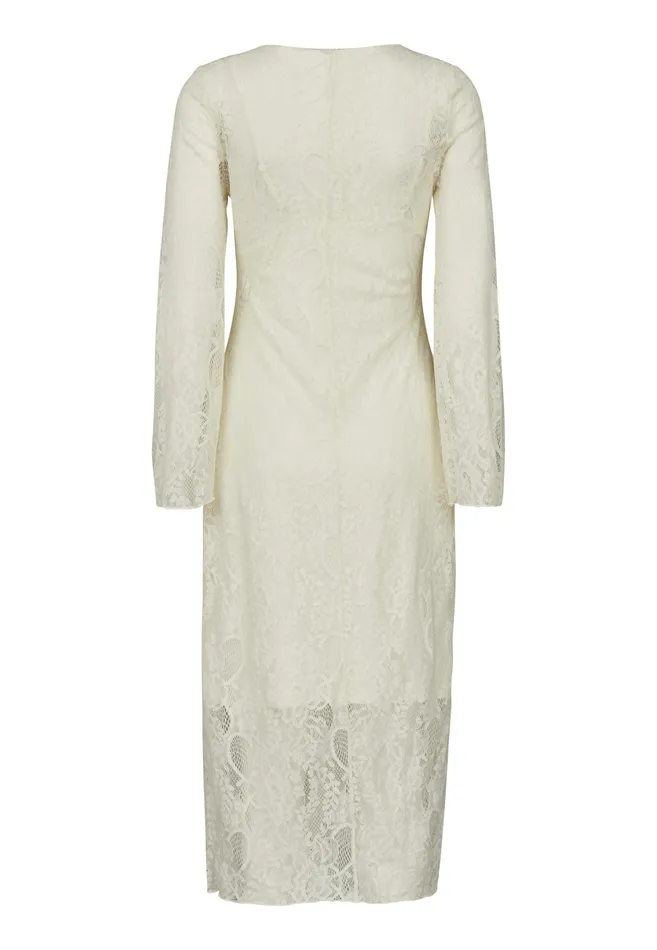Women Sisters Point Dresses VARONADR Cream