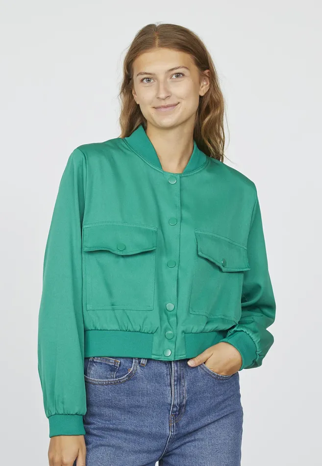 Women Sisters Point Jackets and Waistcoats GARWINJA3 Cactus