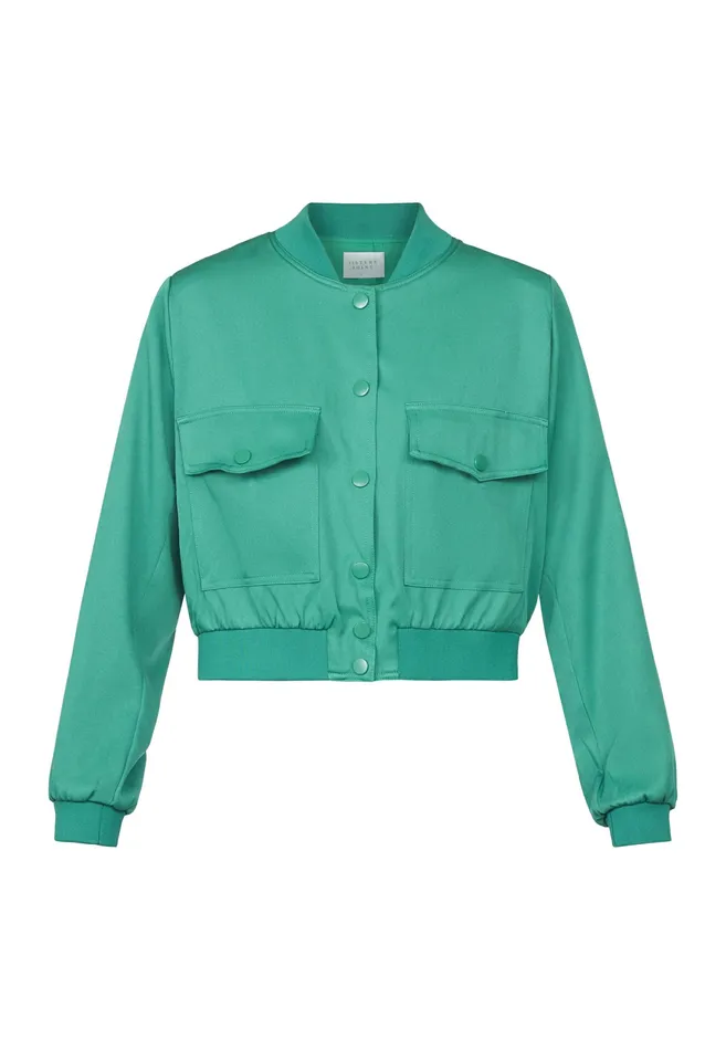 Women Sisters Point Jackets and Waistcoats GARWINJA3 Cactus