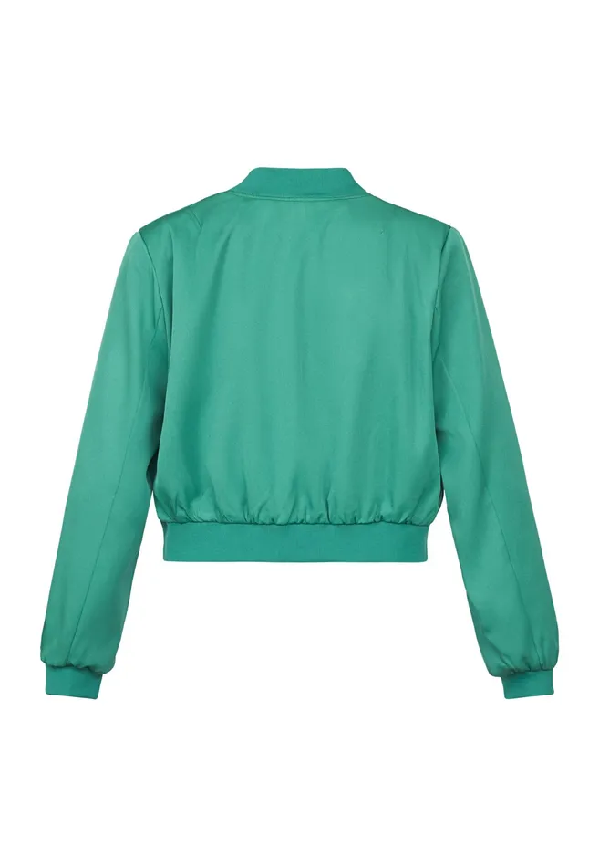 Women Sisters Point Jackets and Waistcoats GARWINJA3 Cactus