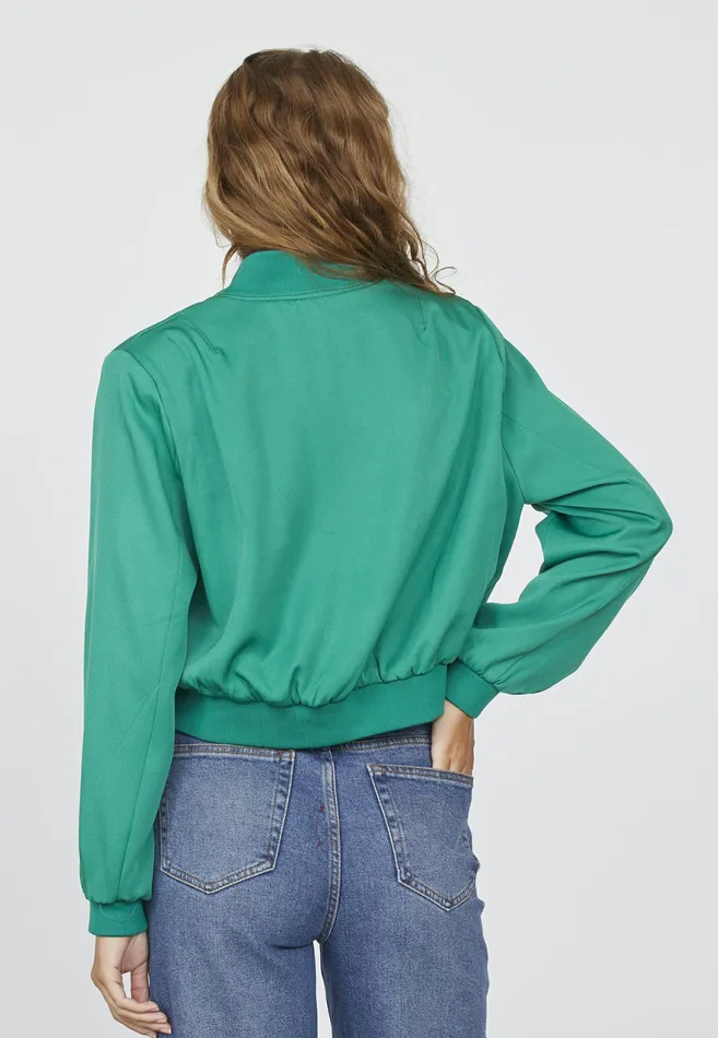 Women Sisters Point Jackets and Waistcoats GARWINJA3 Cactus