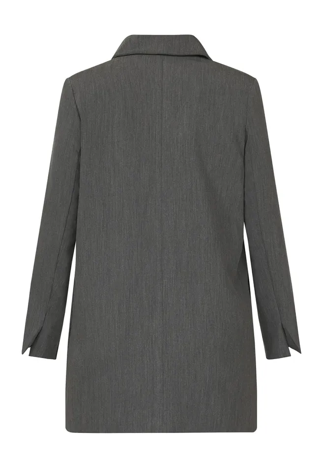 Women Sisters Point Jackets and Waistcoats GITAJA1 Dgrey Mel