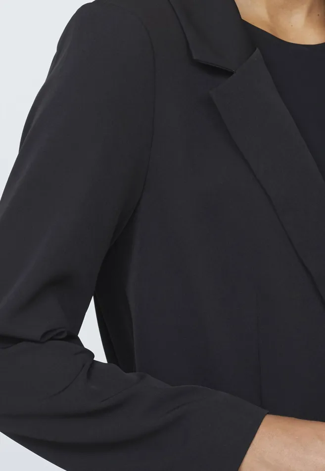 Women Sisters Point Jackets and Waistcoats VEGALBL Black
