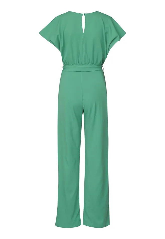 Women Sisters Point Jumpsuits GIRLJUV Light Jade