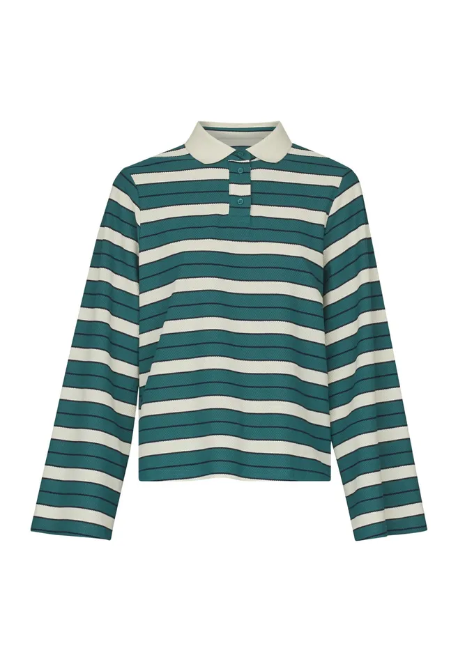 Women Sisters Point Knitwear EVASALS Creampine
