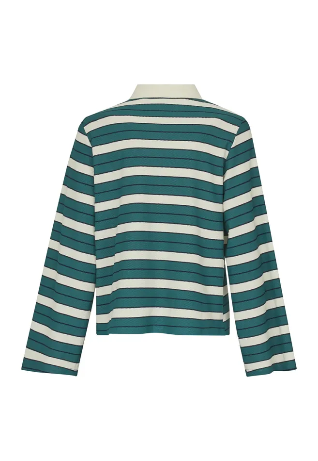 Women Sisters Point Knitwear EVASALS Creampine
