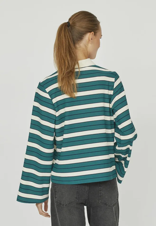 Women Sisters Point Knitwear EVASALS Creampine