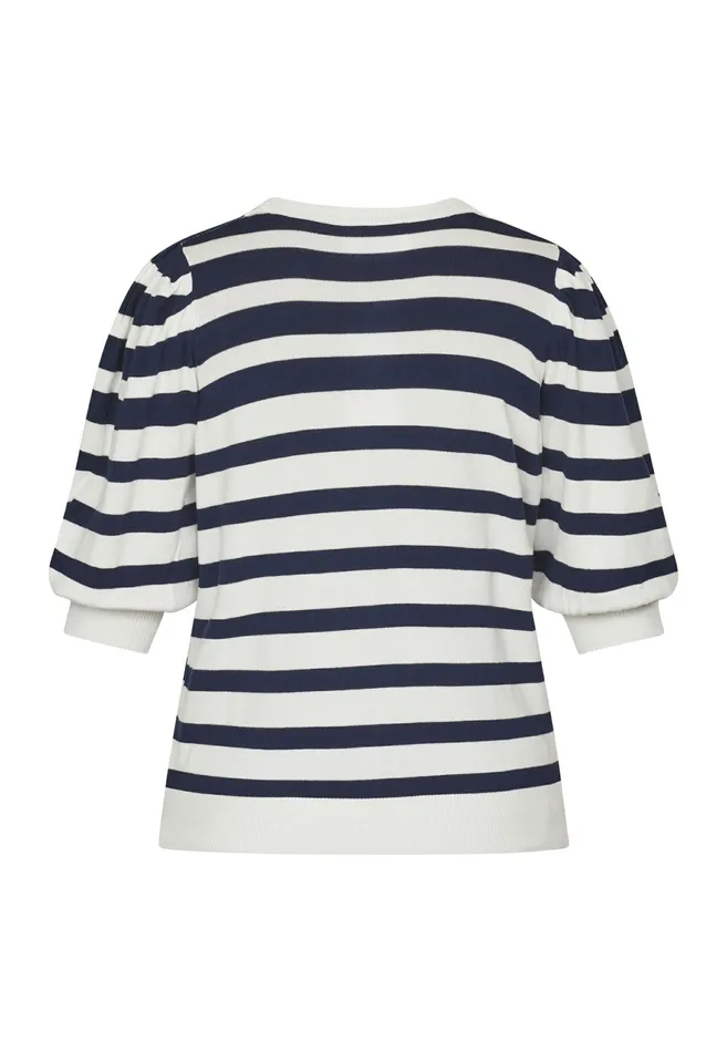 Women Sisters Point Knitwear HALIASTRCA Creammidnight