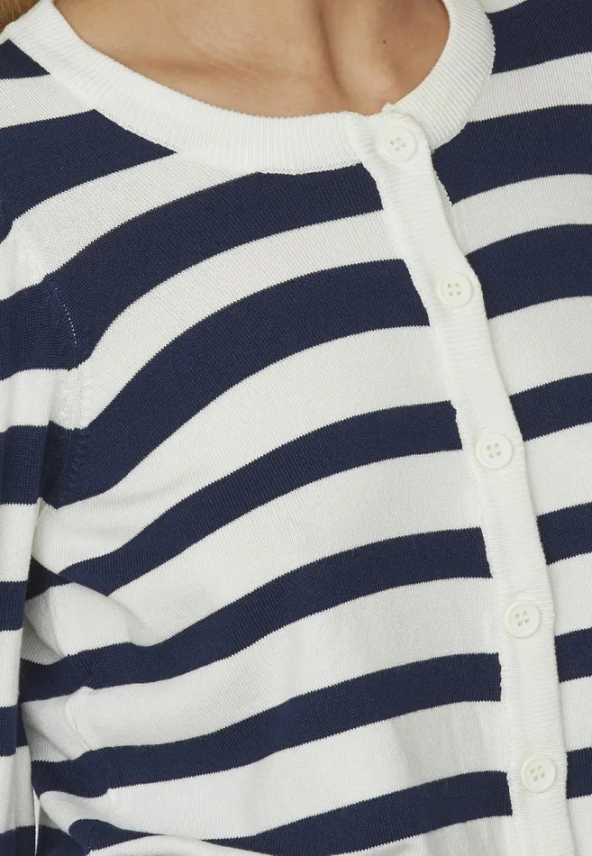 Women Sisters Point Knitwear HALIASTRCA Creammidnight