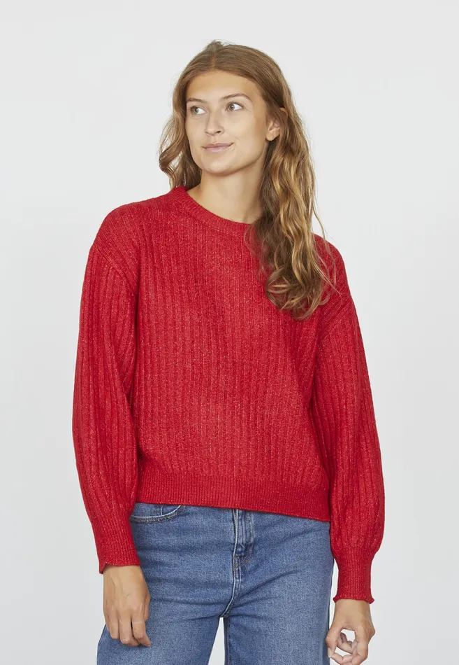 Women Sisters Point Knitwear HOLEAPU Ruby