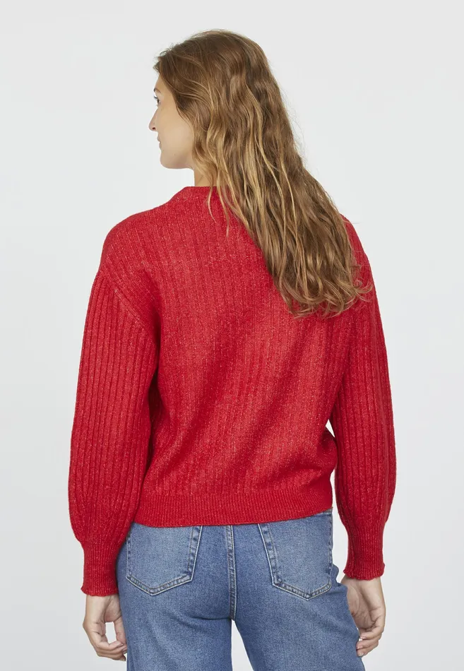 Women Sisters Point Knitwear HOLEAPU Ruby