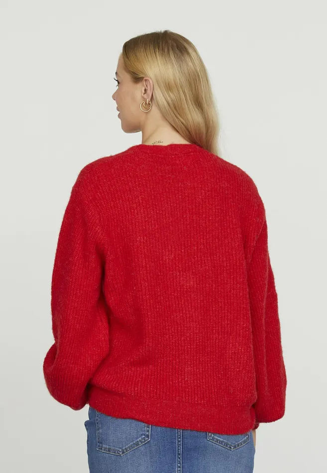 Women Sisters Point Knitwear LUIVCA Ruby Mel