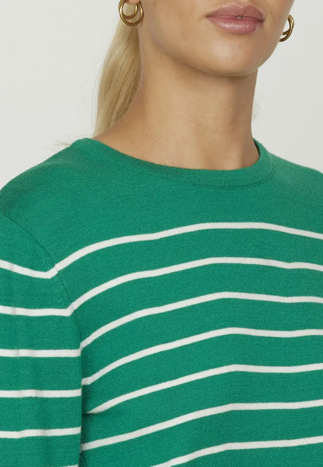 Women Sisters Point Knitwear MALDILS Cactuscream