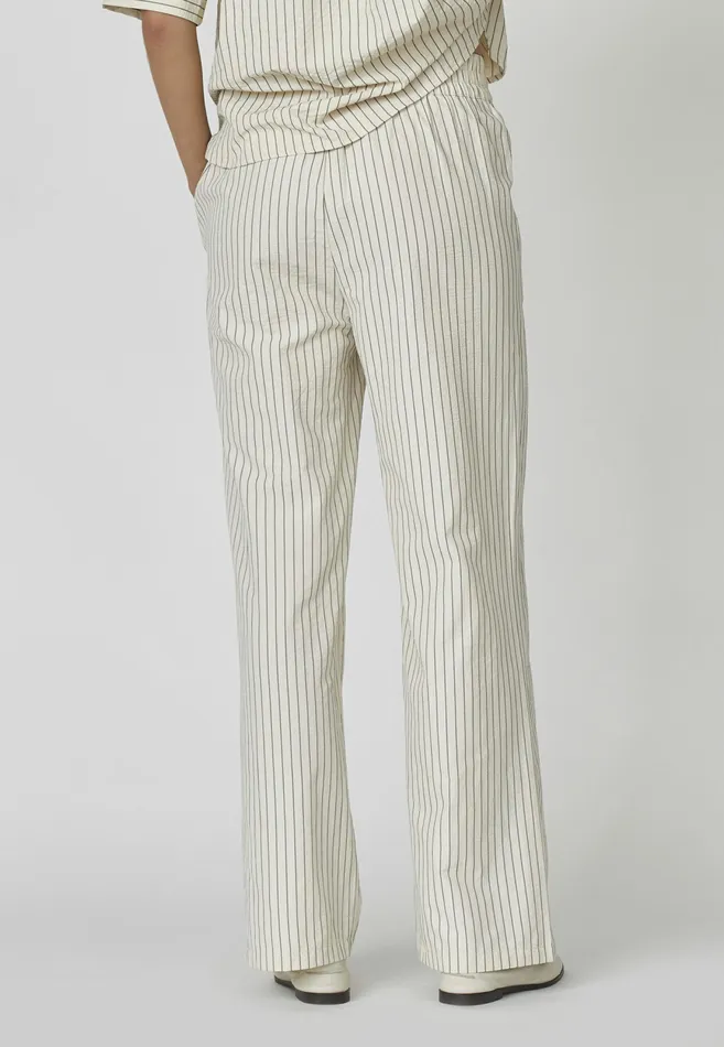Women Sisters Point Pants and Jeans DXS 20 PANT Sandblack