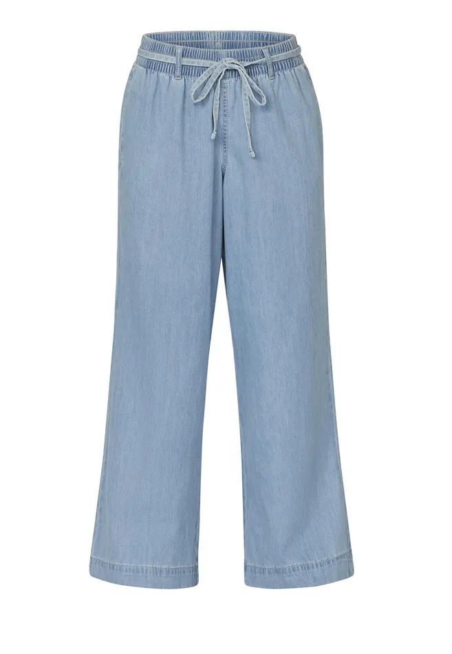 Women Sisters Point Pants and Jeans NOSAPA L Blue Wash