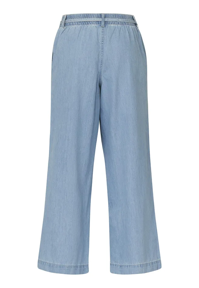 Women Sisters Point Pants and Jeans NOSAPA L Blue Wash