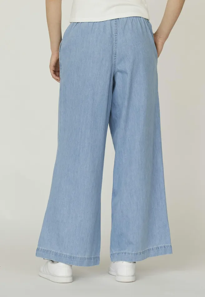 Women Sisters Point Pants and Jeans NOSAPA L Blue Wash