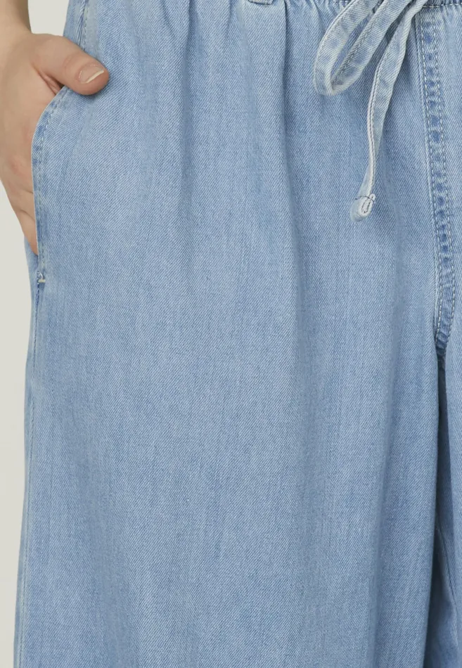 Women Sisters Point Pants and Jeans NOSAPA L Blue Wash