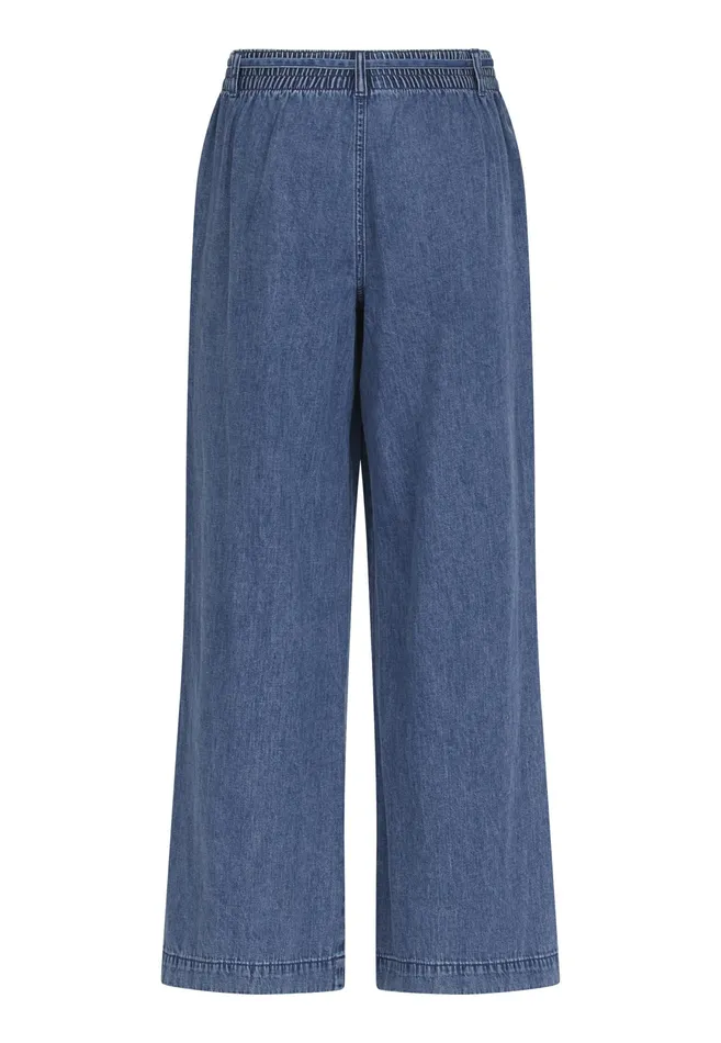Women Sisters Point Pants and Jeans NOSAPA M Blue Wash