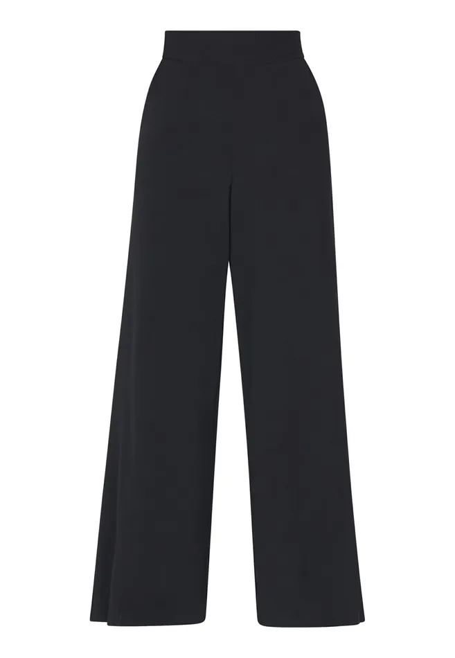 Women Sisters Point Pants and Jeans NYLAPA Black