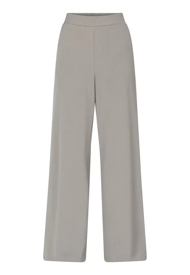Women Sisters Point Pants and Jeans NYLAPA Dark Beige