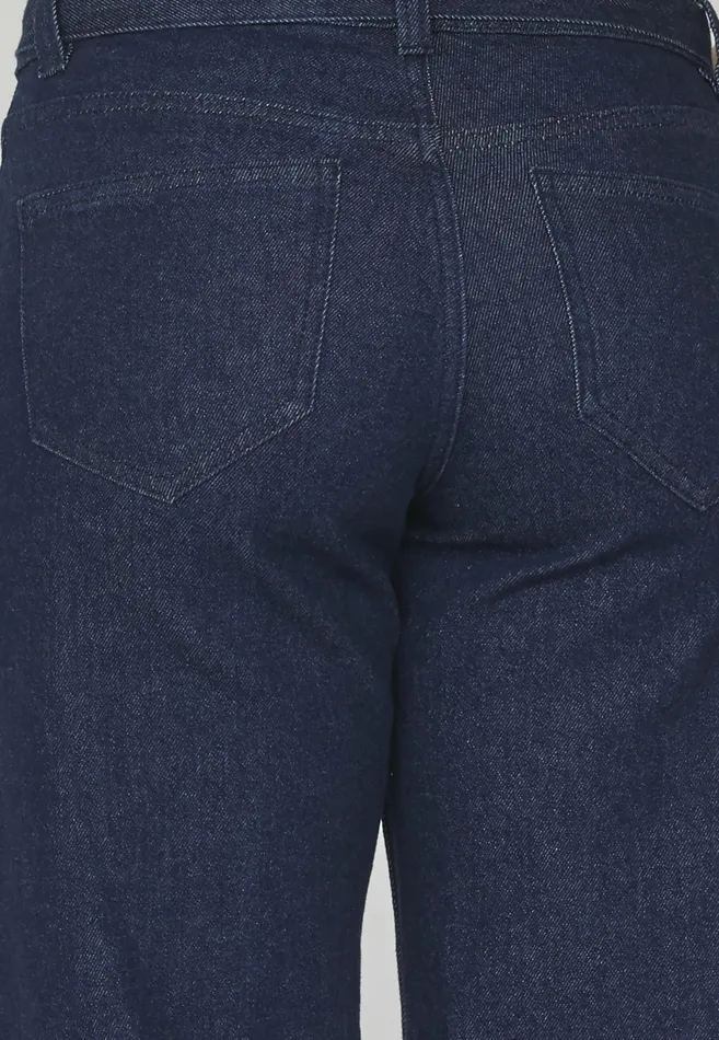 Women Sisters Point Pants and Jeans ONEABELTJE1 Unwashed Blue