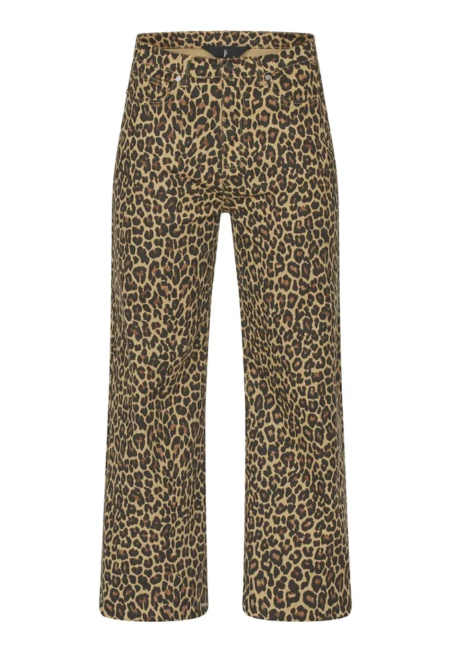 Women Sisters Point Pants and Jeans OWIWJE10 Leo