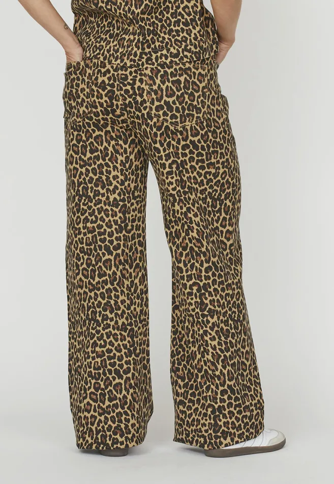 Women Sisters Point Pants and Jeans OWIWJE10 Leo