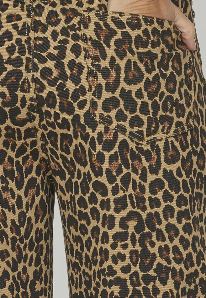 Women Sisters Point Pants and Jeans OWIWJE10 Leo