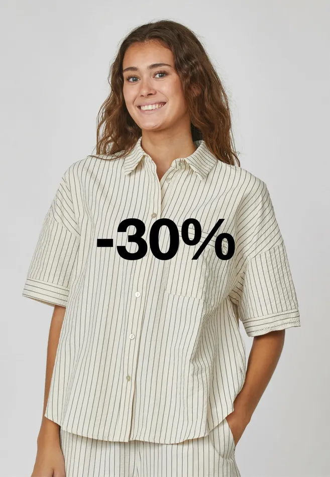 Women Sisters Point Shirts and Blouses DXS 22 SHIRT Sandblack