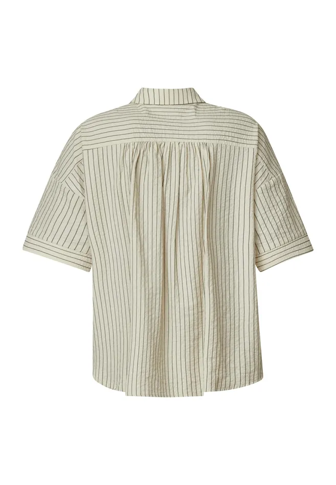 Women Sisters Point Shirts and Blouses DXS 22 SHIRT Sandblack