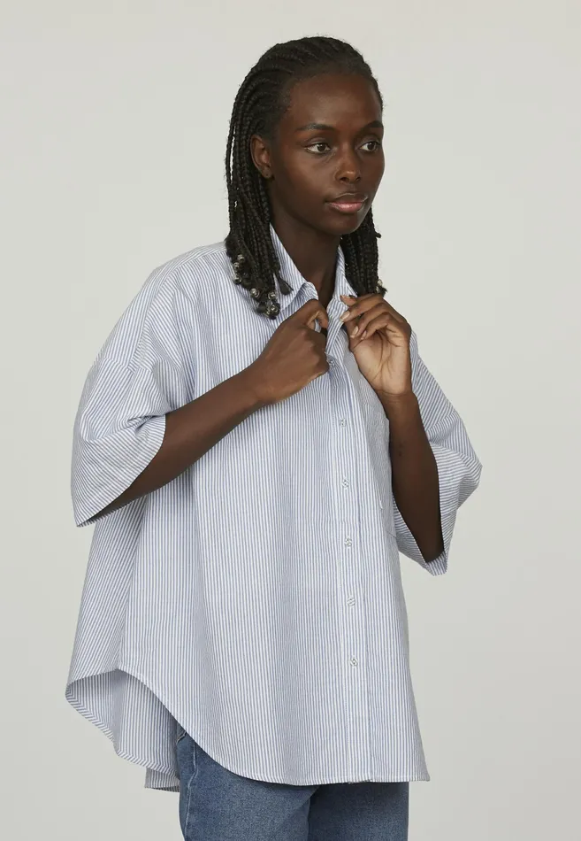 Women Sisters Point Shirts and Blouses ELLANSH4 Bluewhite