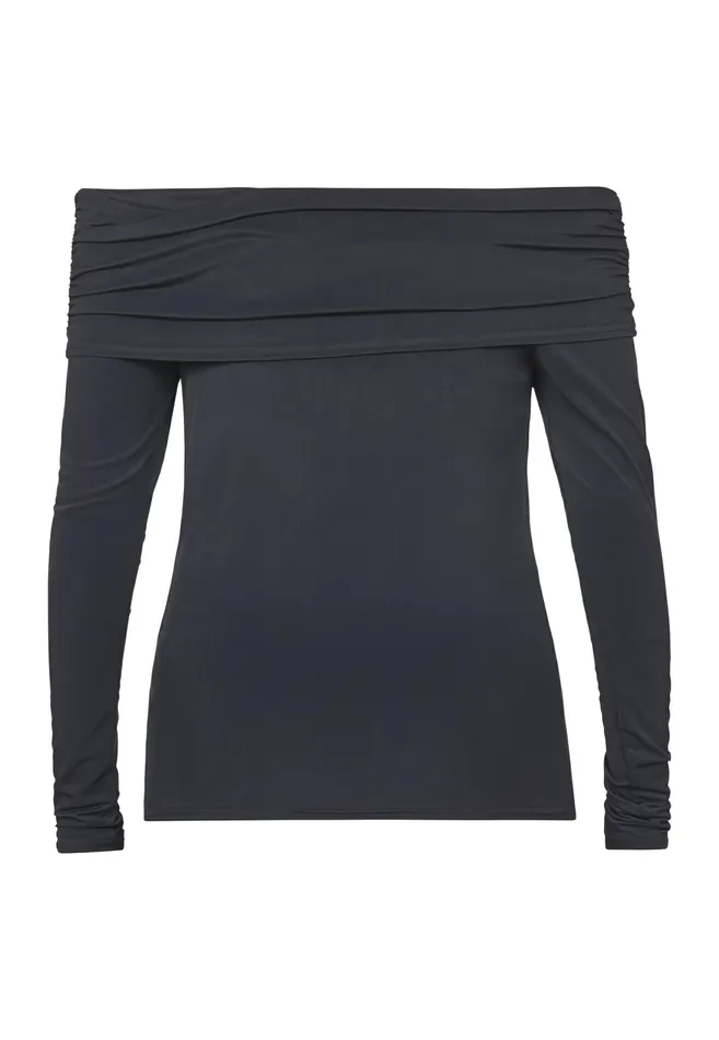 Women Sisters Point Shirts and Blouses NUBIT Black