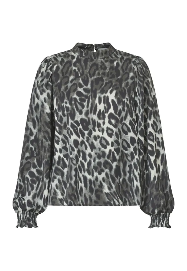 Women Sisters Point Shirts and Blouses VENTIALS9 L Khaki Leo