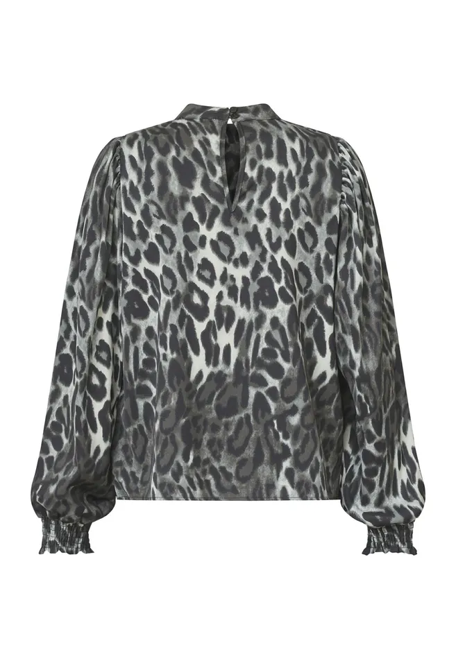 Women Sisters Point Shirts and Blouses VENTIALS9 L Khaki Leo