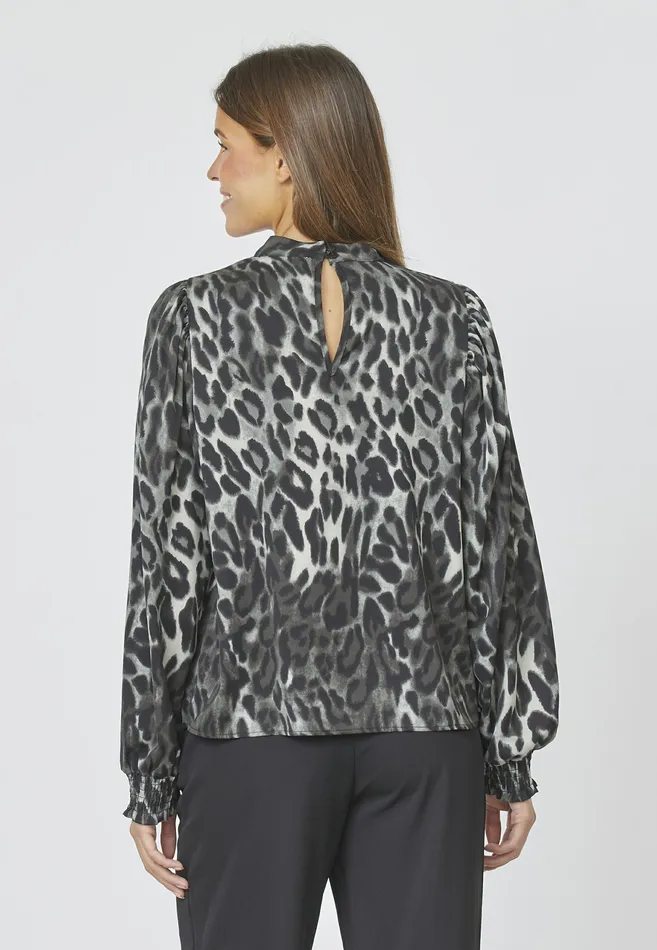 Women Sisters Point Shirts and Blouses VENTIALS9 L Khaki Leo