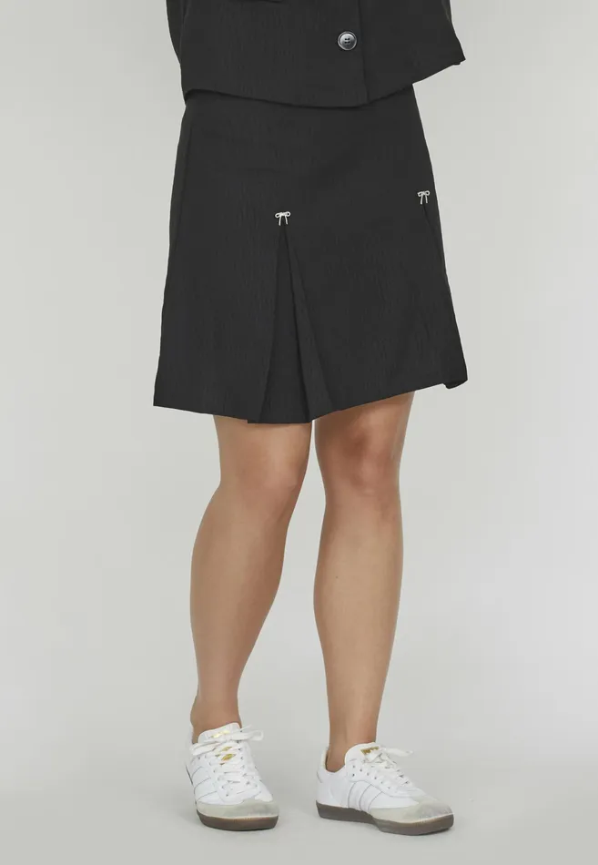 Women Sisters Point Skirts ENISASK Black