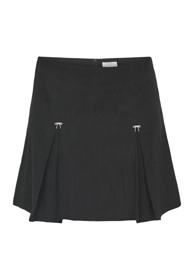 Women Sisters Point Skirts ENISASK Black