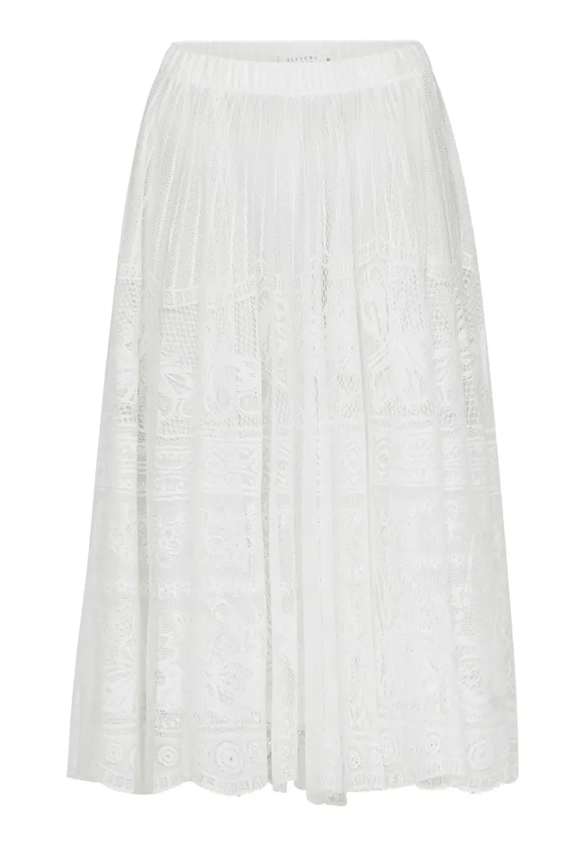 Women Sisters Point Skirts GILLYSK Cream
