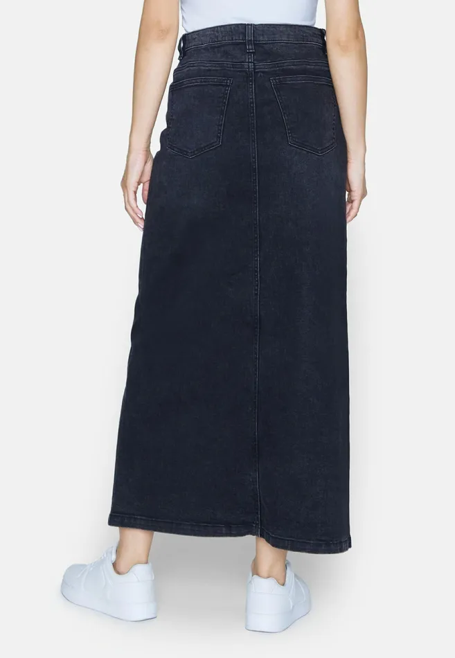 Women Sisters Point Skirts OLIALSK D Grey Wash