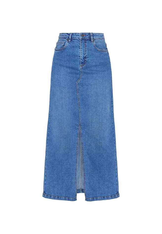 Women Sisters Point Skirts OLIALSK Medium Blue