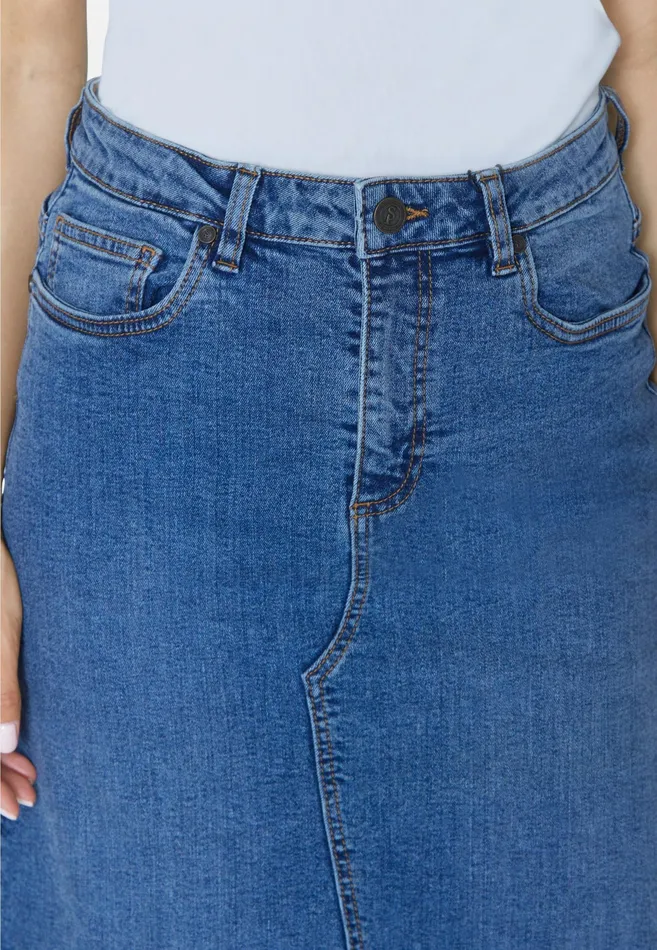 Women Sisters Point Skirts OLIALSK Medium Blue