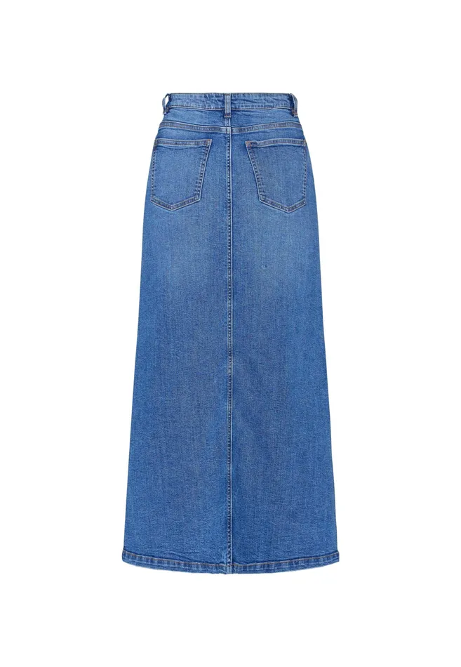 Women Sisters Point Skirts OLIALSK Medium Blue