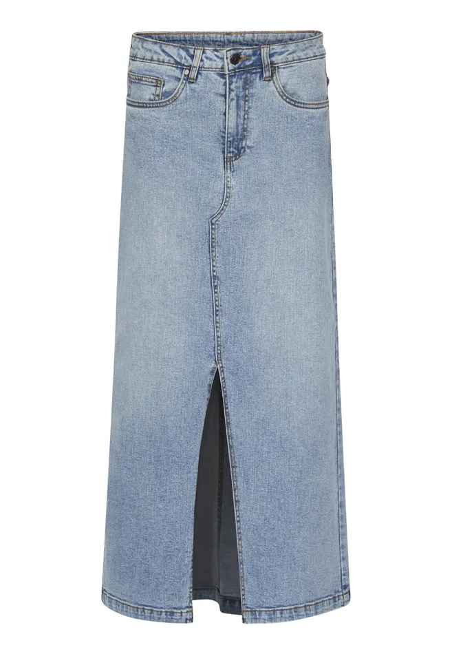 Women Sisters Point Skirts OLIALSK3 L Blue Used