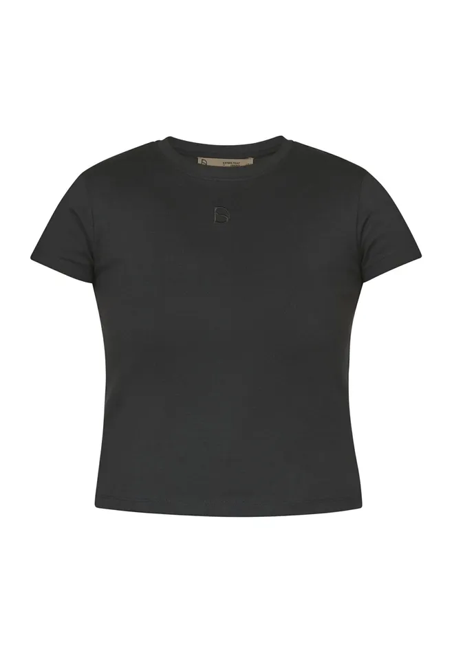 Women Sisters Point Tshirts DXS 3 SS TEE Black
