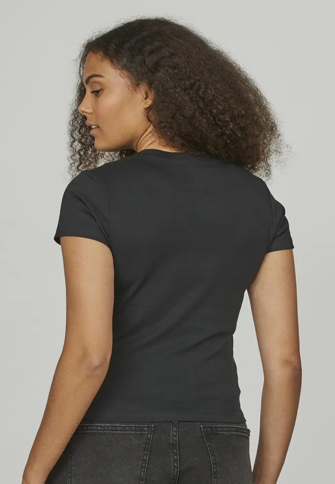 Women Sisters Point Tshirts DXS 3 SS TEE Black